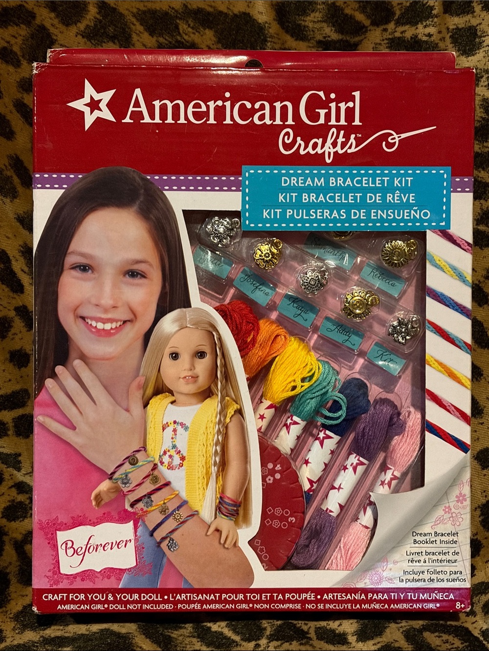 American Girl Bracelet Kit